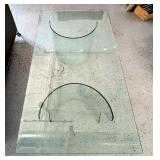 Modern Glass Table Modern Glass Table