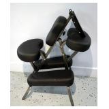 Therabuilt Portable Massage Chair  Therabuilt Portable Massage Chair
