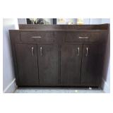 Cabinet with Drawers and Storage, 36" x 48" x 15"  Cabinet with Drawers and Storage, 36" x 48" x 15"