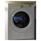 Frigidaire Affinity Clothes Dryer  Frigidaire Affinity Clothes Dryer