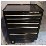 Craftsman 5 Drawer Rolling Tool Chest Craftsman 5 Drawer Rolling Tool Chest