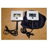 UV Light Curing Lamps, Qty 2 UV Light Curing Lamps, Qty 2