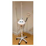 Silver Fox Facial Steamer with Magnifying Lamp Silver Fox Facial Steamer with Magnifying Lamp