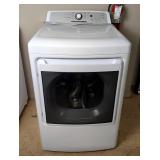 Criterion Clothes Dryer, Model CDE5NY1AW Criterion Clothes Dryer, Model CDE5NY1AW