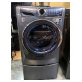 Electrolux Smartboost LuxCare Plus Front Load Washer  Electrolux Smartboost LuxCare Plus Front Load Washer