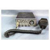 Cobra 77x CB/PA Radio, SN# 00232775, With Adjustable Volume, Squelch, And Dynamik Cobra 77x CB/PA Radio, SN# 00232775, With Adjustable Volume, Squelch, And Dynamik