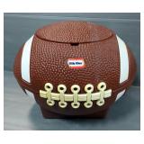 Little Tikes Wagon and Football Storage Container with Balls  Little Tikes Wagon and Football Storage Container with Balls