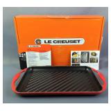 Le Creuset Grill Pan Le Creuset Grill Pan