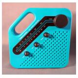 Realistic Portable Radio and T G & Y Electronic Clock Radio Realistic Portable Radio and T G & Y Electronic Clock Radio