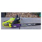 Poulan 36cc 18" 50th Anniversary Chainsaw Poulan 36cc 18" 50th Anniversary Chainsaw