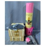 Gym Equipment Including Rubber Hexagon Dumbbell Sets, Resistance Bands, Sliders, And Yoga Mat Gym Equipment Including Rubber Hexagon Dumbbell Sets, Resistance Bands, Sliders, And Yoga Mat