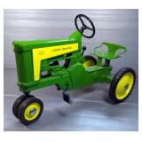 Eska Co. John Deere 130 Pedal Tractor 