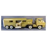 Structo Vista Dome Horse Van and Cab 