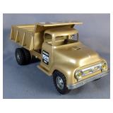 Refinished Tonka Hydraulic Dump Truck Replica 