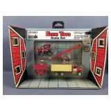 Ertl Case IH Farm Toy Sets in Original Boxes - Grain & Fertilizer 