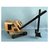 Structo Construction Company Pressed Metal Crane