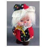 Tsar Yea Musical Clown Doll
