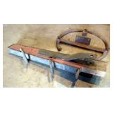 Antique Farm Implement Parts  Antique Farm Implement Parts