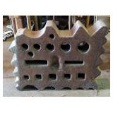 Heavy Duty Iron Blacksmithing Forming Tool  Heavy Duty Iron Blacksmithing Forming Tool