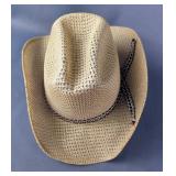 Je-Sal Sombreros Cowboy Hat, Size 7 3/8  Je-Sal Sombreros Cowboy Hat, Size 7 3/8
