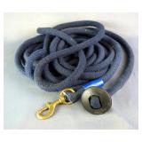 Braided Rope Horse Lead Lunge Line, 24 Braided Rope Horse Lead Lunge Line, 24