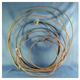 Lasso/Lariats, Qty 2  Lasso/Lariats, Qty 2