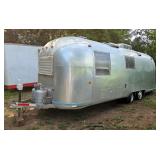 1968 Airstream 24 1968 Airstream 24