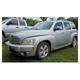 2007 Chevrolet HHR SUV, VIN 3GNDA23D67S556204, Mileage Showing On Odometer 167462, Missouri Title 2007 Chevrolet HHR SUV, VIN 3GNDA23D67S556204, Mileage Showing On Odometer 167462, Missouri Title