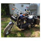 2007 HARLEY-DAVIDSON FXDB / Dyna Street Bob 2007 Harley Davidson FXDB / Dyna Street Bob Motorcycle,  2007 HARLEY-DAVIDSON FXDB / Dyna Street Bob 2007 Harley Davidson FXDB / Dyna Street Bob Motorcycle,