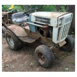 Sears Hydro-Trac 12 Garden Tractor Sears Hydro-Trac 12 Garden Tractor