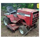 Snapper Riding Lawn Mower  Snapper Riding Lawn Mower