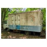 1987 IVECO Box Truck, Unknown Mileage, Missouri Title  1987 IVECO Box Truck, Unknown Mileage, Missouri Title