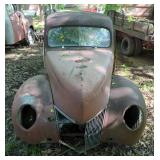 1930s/40s Ford Coupe Project Car, For Restoration 1930s/40s Ford Coupe Project Car, For Restoration