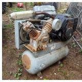 Ingersoll-Rand Air Compressor, Model 242GF116  Ingersoll-Rand Air Compressor, Model 242GF116