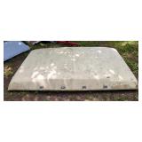 Ford Truck Topper, Apprrox 76" x 45"  Ford Truck Topper, Apprrox 76" x 45"
