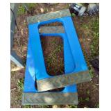 Rolling Floor Dollies, Qty 2 Rolling Floor Dollies, Qty 2