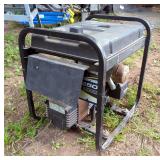 Coleman Powermate 6250 Generator With 10 HP Tecumseh Engine  Coleman Powermate 6250 Generator With 10 HP Tecumseh Engine