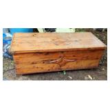 Cedar Chest by ERC Forest Park Line Cedar Chest by ERC Forest Park Line