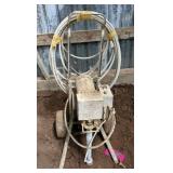 Sherwin Williams Airless Paint Sprayer  Sherwin Williams Airless Paint Sprayer