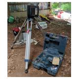 Bosch GRL 500 H Rotary Laser Level with Tripod & Accessories  Bosch GRL 500 H Rotary Laser Level with Tripod & Accessories
