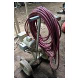 Industrial Paint Sprayer with Hose  Industrial Paint Sprayer with Hose