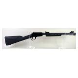 CBC/ Braztech Intl/ Rossi Gallery .22 LR Pump Action Rifle SN# 7C6002328N, Fiber Optic Sights, Paper CBC/ Braztech Intl/ Rossi Gallery .22 LR Pump Action Rifle SN# 7C6002328N, Fiber Optic Sights, Paper