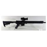 Palmetto State Armory PA-15 5.56 Cal Rifle SN# LW287176, Adjustable Stock, Vortex Sight Palmetto State Armory PA-15 5.56 Cal Rifle SN# LW287176, Adjustable Stock, Vortex Sight
