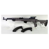Norinco/ KSL SKS 7.62x39 Cal Rifle SN# Not Found, Adjustable Stock, 3 Total Mags, Serial Number Unde Norinco/ KSL SKS 7.62x39 Cal Rifle SN# Not Found, Adjustable Stock, 3 Total Mags, Serial Number Unde