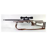 Thompson Center/ Smith & Wesson Performance Center T/C R22 .22 LR Rifle SN# JLS0608, Centerpoint Sco Thompson Center/ Smith & Wesson Performance Center T/C R22 .22 LR Rifle SN# JLS0608, Centerpoint Sco
