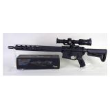 Sig Sauer SigM400 5.56 Nato Rifle SN# 20L096219, 1:8 Twist, Sig Sauer Tango-MSR 1-6x24 Scope With Bo Sig Sauer SigM400 5.56 Nato Rifle SN# 20L096219, 1:8 Twist, Sig Sauer Tango-MSR 1-6x24 Scope With Bo