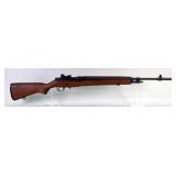 Springfiled Armory US Rifle M1A .308 Win Rifle SN# 323176, Rear Peep Sight, Dust Cover, Butt Stock C Springfiled Armory US Rifle M1A .308 Win Rifle SN# 323176, Rear Peep Sight, Dust Cover, Butt Stock C