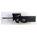 FNH Belgium/ FNH USA PS90 5.70x28 Cal Rifle SN# FN153818, Paperwork, In Box  FNH Belgium/ FNH USA PS90 5.70x28 Cal Rifle SN# FN153818, Paperwork, In Box