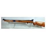 O.F. Mossberg & Sons 42M(c) .22 SLLR Bolt Action Rifle SN# Not Found, Mossberg S-130 Peep Sight O.F. Mossberg & Sons 42M(c) .22 SLLR Bolt Action Rifle SN# Not Found, Mossberg S-130 Peep Sight