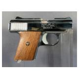 Raven Arms MP-25 .25 Auto Pistol SN# 1627941, Leather Holster, Includes Original Box, Paperwork, In  Raven Arms MP-25 .25 Auto Pistol SN# 1627941, Leather Holster, Includes Original Box, Paperwork, In